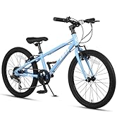 Amazon | 【Glerc】Sky Line子ども用マウンテンバイク 子供自転車MTB